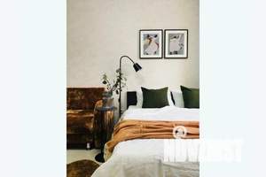 1-к квартира, посуточно, 43м2, 3/17 этаж