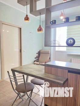 1-к квартира, посуточно, 39м2, 1/1 этаж