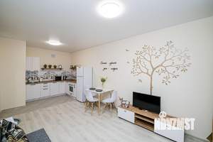 1-к квартира, посуточно, 38м2, 1/1 этаж