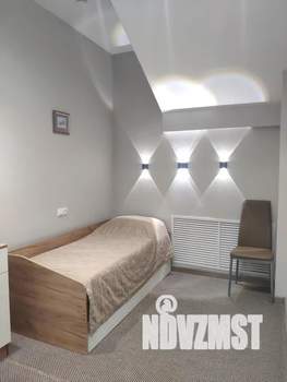 3-к квартира, посуточно, 45м2, 3/3 этаж