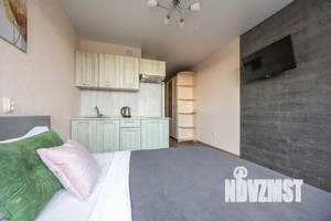 1-к квартира, посуточно, 23м2, 1/1 этаж