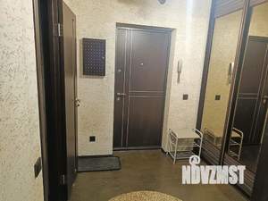 1-к квартира, посуточно, 40м2, 14/14 этаж