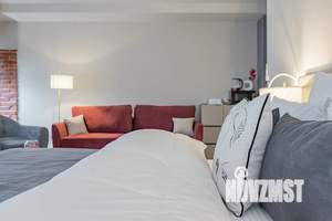 1-к квартира, посуточно, 41м2, 1/1 этаж