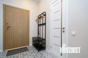 1-к квартира, посуточно, 37м2, 1/1 этаж