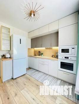 1-к квартира, посуточно, 36м2, 8/10 этаж