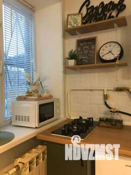 1-к квартира, посуточно, 27м2, 1/1 этаж