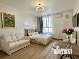 Студия квартира, посуточно, 30м2, 8/8 этаж