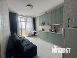 1-к квартира, посуточно, 46м2, 3/6 этаж