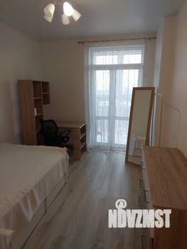 1-к квартира, на длительный срок, 45м2, 9/23 этаж