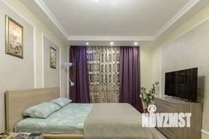 1-к квартира, посуточно, 39м2, 13/18 этаж