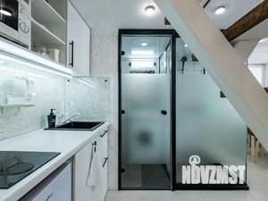 1-к квартира, посуточно, 28м2, 1/1 этаж