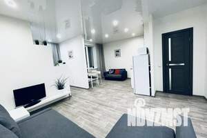 1-к квартира, посуточно, 40м2, 14/25 этаж