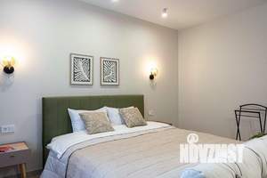 1-к квартира, посуточно, 50м2, 1/6 этаж