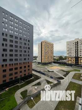 1-к квартира, посуточно, 39м2, 7/15 этаж