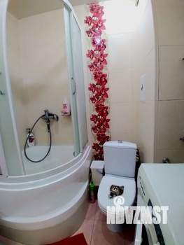 1-к квартира, посуточно, 34м2, 4/9 этаж