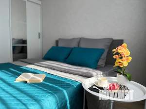 1-к квартира, посуточно, 40м2, 11/18 этаж