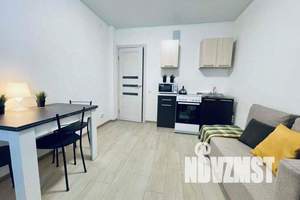 1-к квартира, посуточно, 36м2, 5/10 этаж