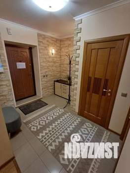 2-к квартира, посуточно, 75м2, 1/1 этаж