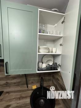 1-к квартира, посуточно, 33м2, 1/1 этаж