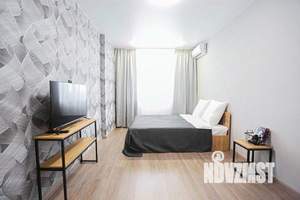 1-к квартира, посуточно, 38м2, 1/1 этаж