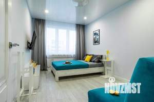 1-к квартира, посуточно, 52м2, 1/1 этаж