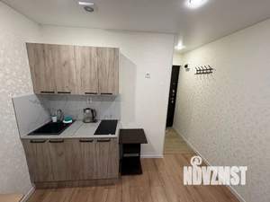 Студия квартира, посуточно, 13м2, 2/5 этаж