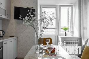 1-к квартира, посуточно, 35м2, 5/12 этаж