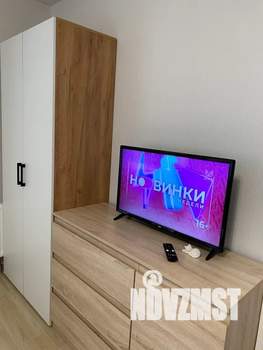 Студия квартира, посуточно, 39м2, 16/25 этаж