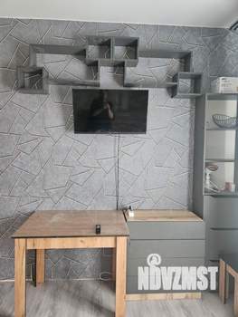 Студия квартира, на длительный срок, 21м2, 2/3 этаж