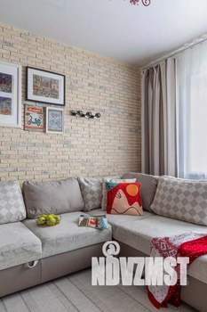 1-к квартира, посуточно, 68м2, 1/1 этаж