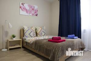 1-к квартира, посуточно, 38м2, 1/1 этаж