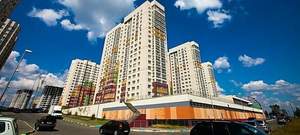 1-к квартира, на длительный срок, 36м2, 13/19 этаж