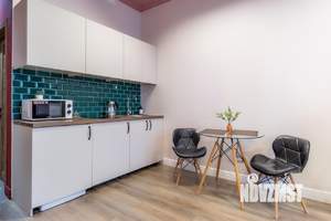 1-к квартира, посуточно, 23м2, 1/1 этаж