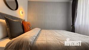 3-к квартира, посуточно, 71м2, 1/1 этаж