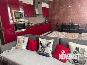 Студия квартира, посуточно, 30м2, 24/25 этаж