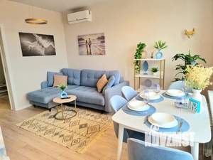 1-к квартира, посуточно, 42м2, 25/25 этаж