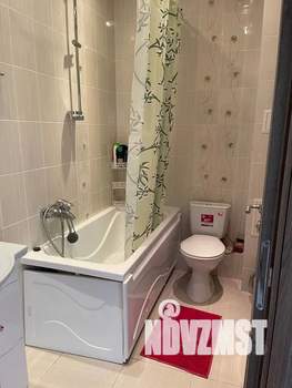 1-к квартира, посуточно, 40м2, 2/25 этаж