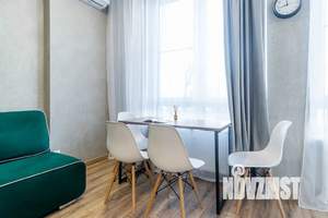 1-к квартира, посуточно, 26м2, 3/12 этаж