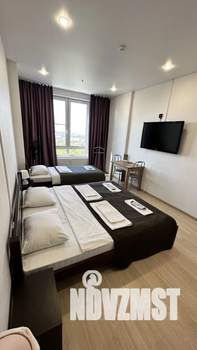 1-к квартира, посуточно, 25м2, 9/16 этаж