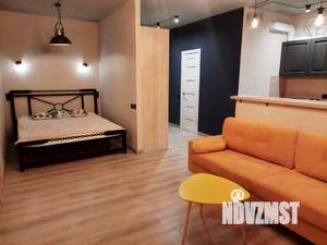 1-к квартира, посуточно, 37м2, 1/1 этаж