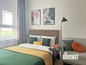 Студия квартира, посуточно, 25м2, 4/19 этаж