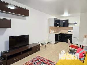 1-к квартира, посуточно, 40м2, 8/18 этаж