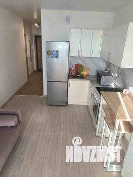 Студия квартира, посуточно, 25м2, 15/25 этаж