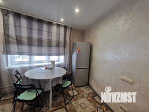 1-к квартира, посуточно, 46м2, 1/8 этаж