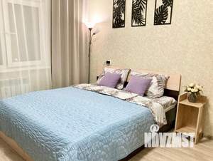 1-к квартира, посуточно, 20м2, 1/1 этаж