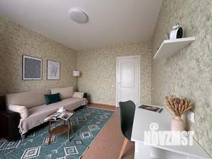 3-к квартира, посуточно, 90м2, 3/10 этаж