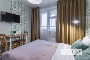 1-к квартира, посуточно, 26м2, 14/17 этаж