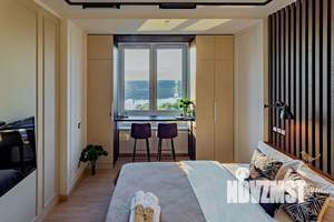 1-к квартира, посуточно, 28м2, 13/20 этаж