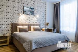 1-к квартира, посуточно, 38м2, 1/1 этаж