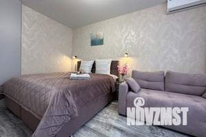 1-к квартира, посуточно, 37м2, 2/25 этаж